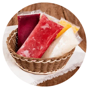 Polpa de Frutas