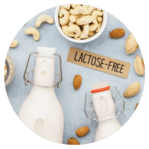 Produtos Zero Lactose