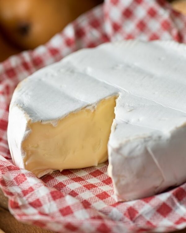 Queijo Brie - Laticínios São João