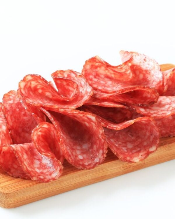 Salame Italiano Majestade Fatiado