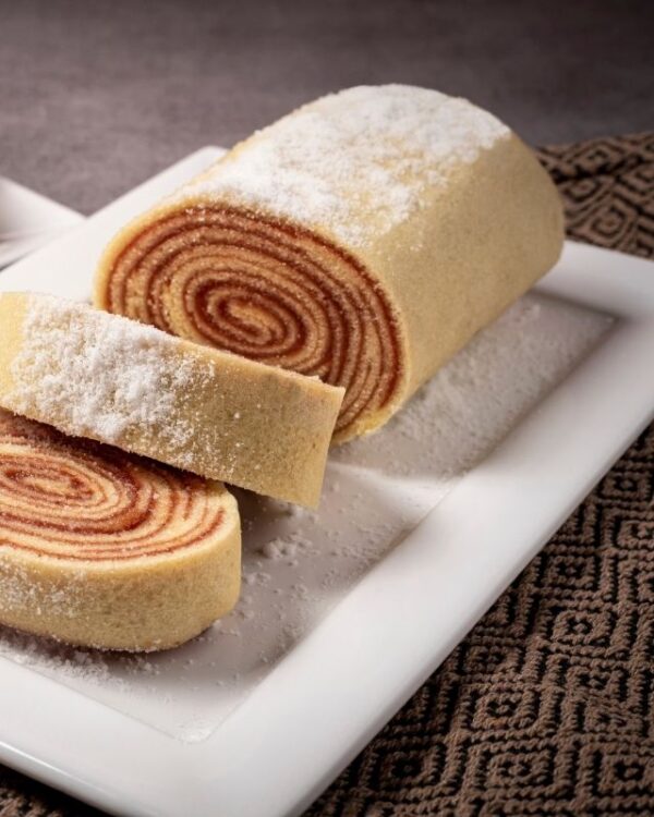 Bolo de Rolo Goiaba