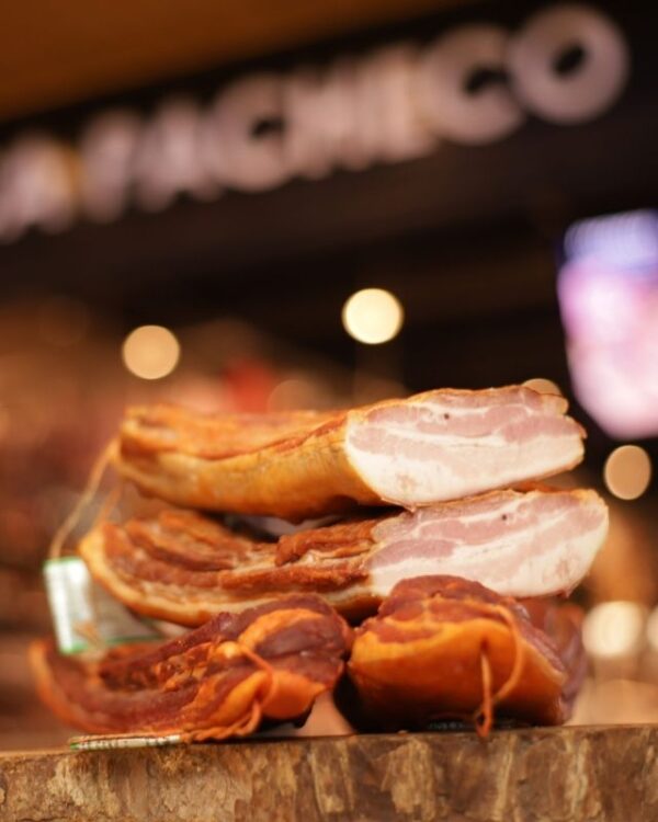 Bacon de Barriga - Imagem 6