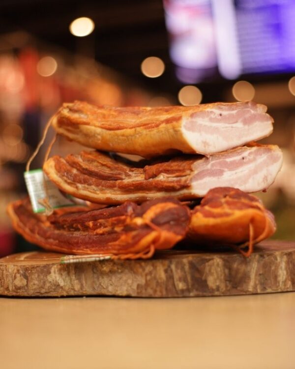 Bacon de Barriga