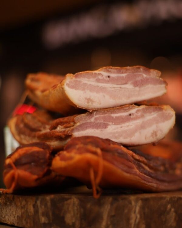 Bacon de Barriga - Imagem 2