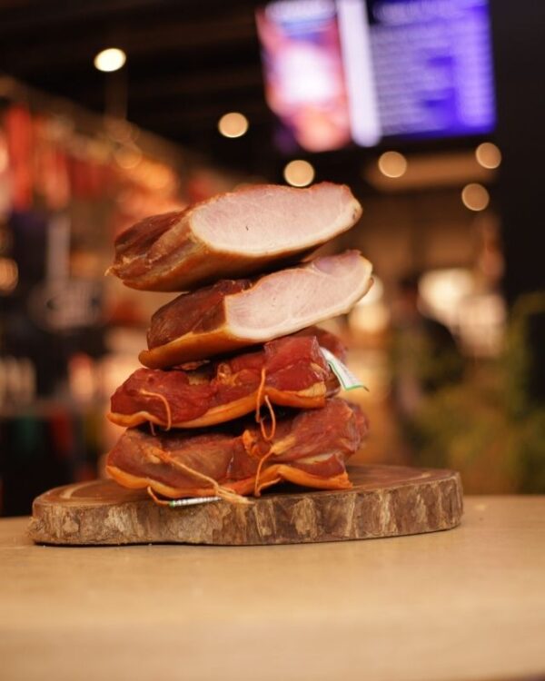 Bacon de Pernil
