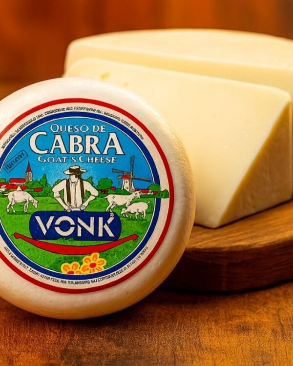 Queijo Cabra Vonk
