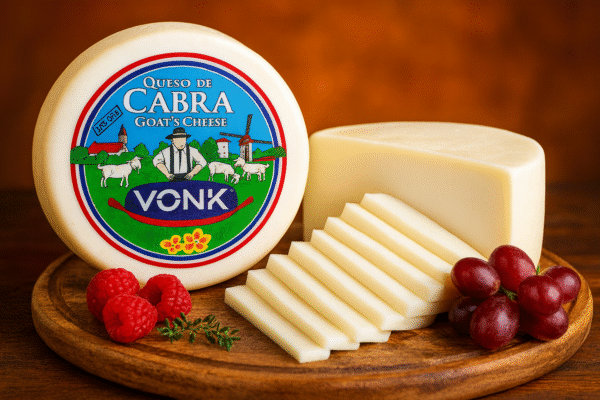 Queijo Cabra Vonk - Imagem 3