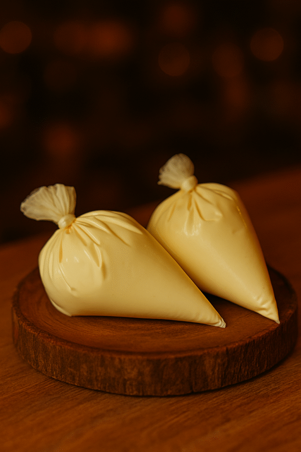 Pacote de Nata caseira