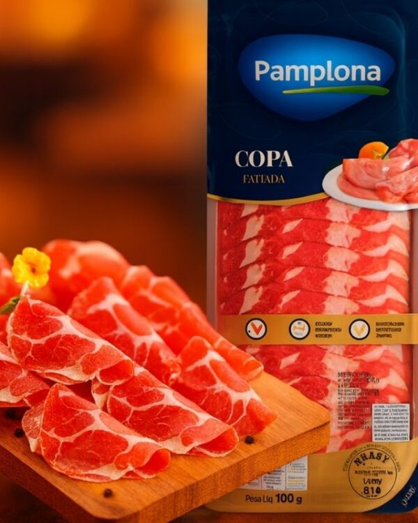 Copa Pamplona Fatiada