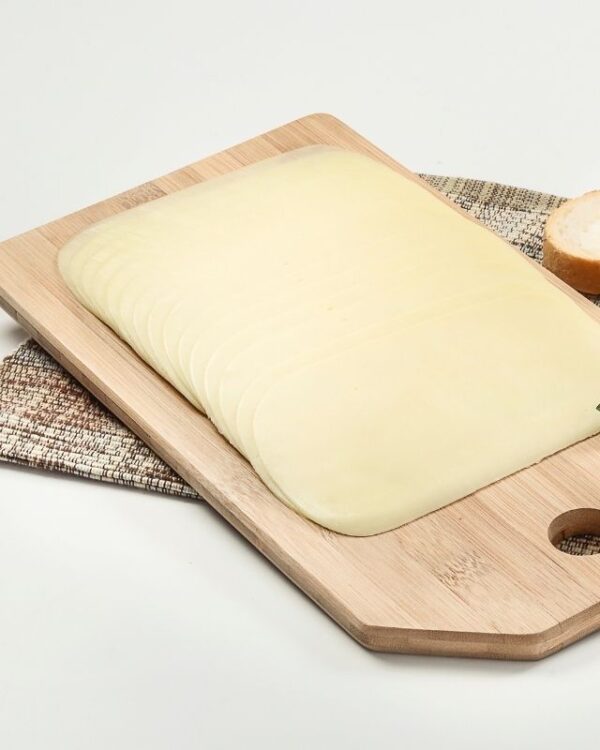 Queijo Mussarela Zero Lactose - Queijaria Premiato