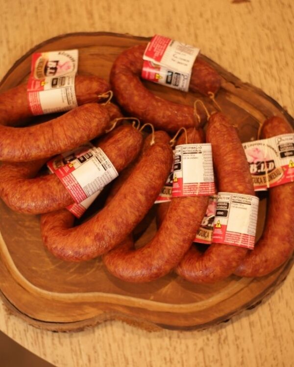 Linguiça Blumenau – Buchner BLD
