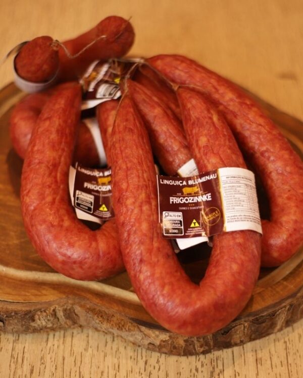 Linguiça Blumenau – Frigozinke