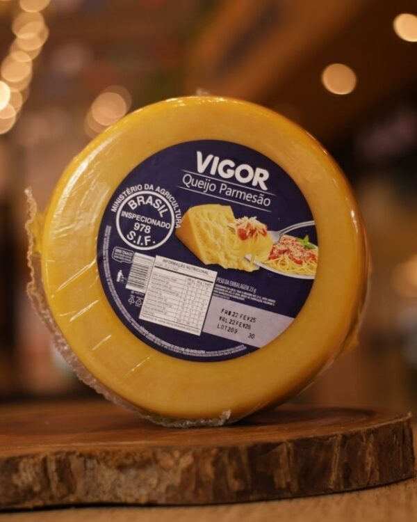 Parmesão Vigor