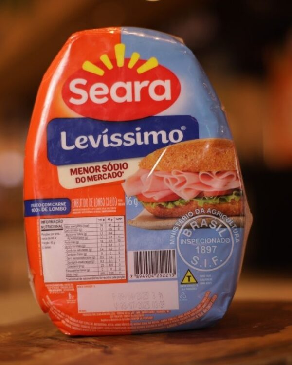 Presunto Cozido Seara Levissimo - Imagem 6