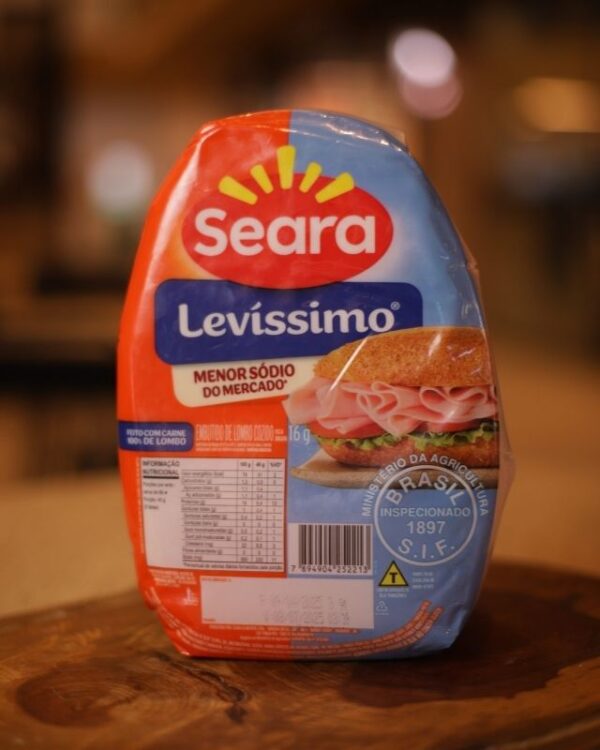 Presunto Cozido Seara Levissimo - Imagem 4