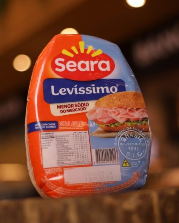 Presunto Cozido Seara Levissimo - Imagem 2