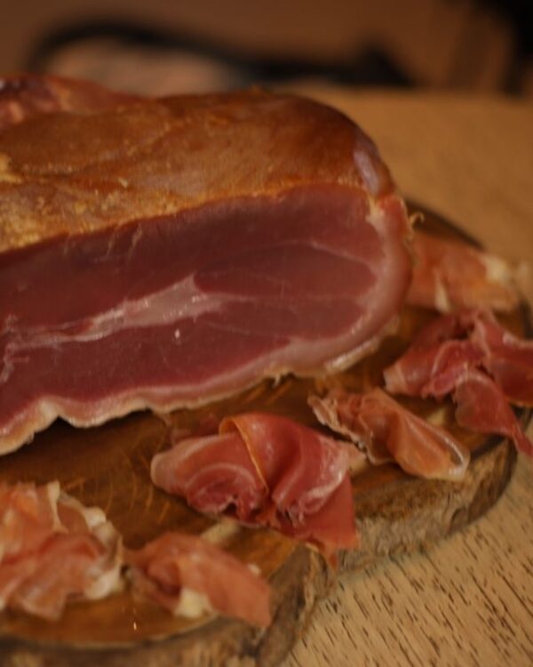 Presunto Serrano - Jamon
