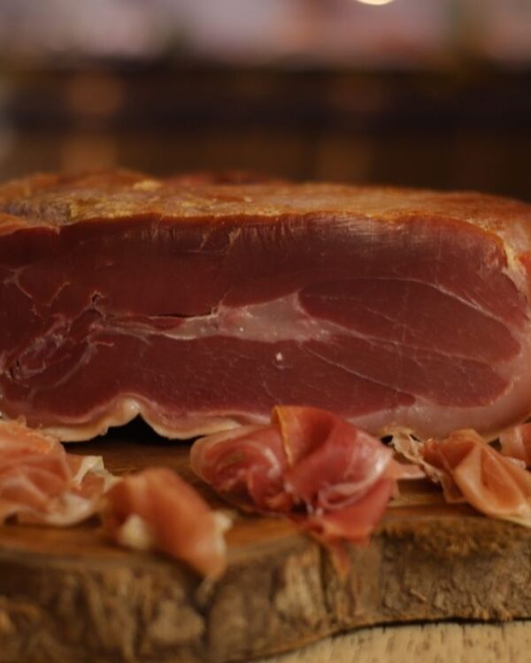 Presunto Serrano - Jamon - Imagem 2