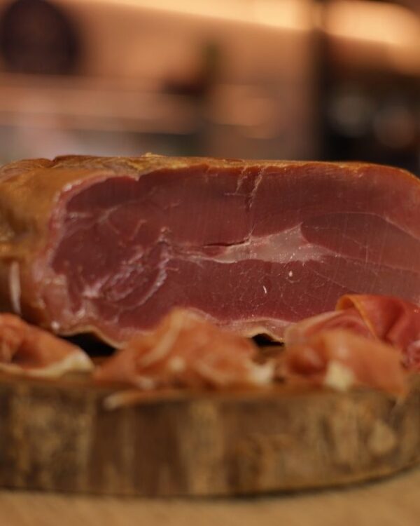 Presunto Serrano - Jamon - Imagem 3