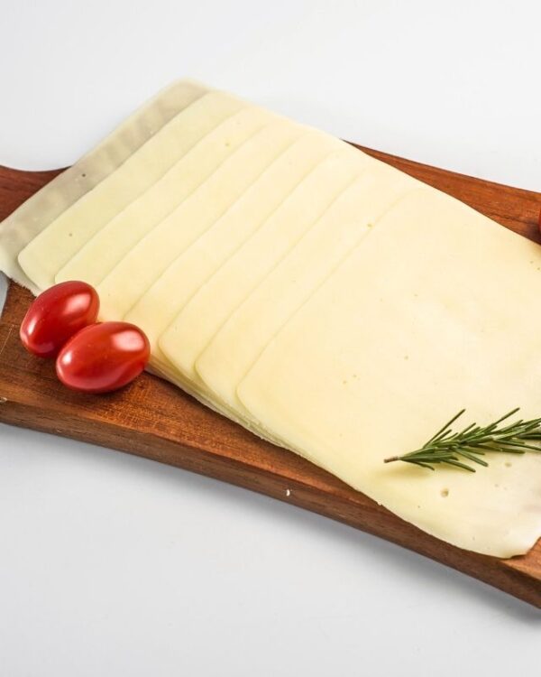 Queijo Mussarela Fatiado