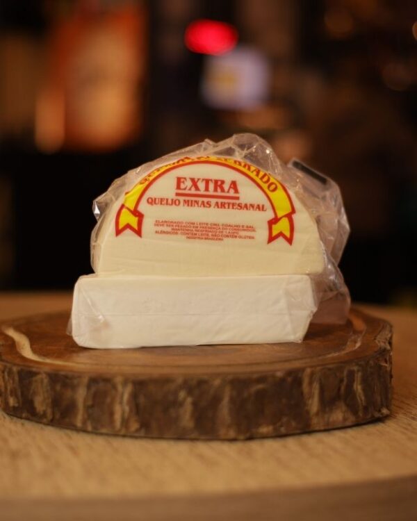 Queijo Canastra Extra