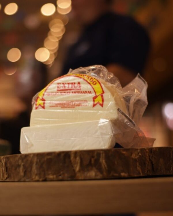 Queijo Canastra Extra - Imagem 4
