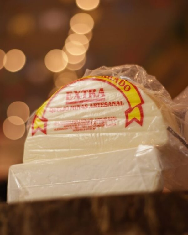 Queijo Canastra Extra - Imagem 3