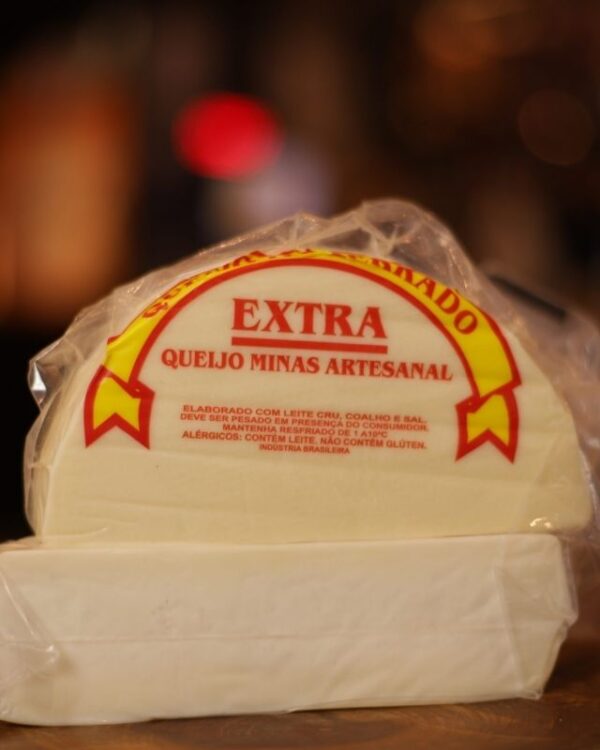 Queijo Canastra Extra - Imagem 2