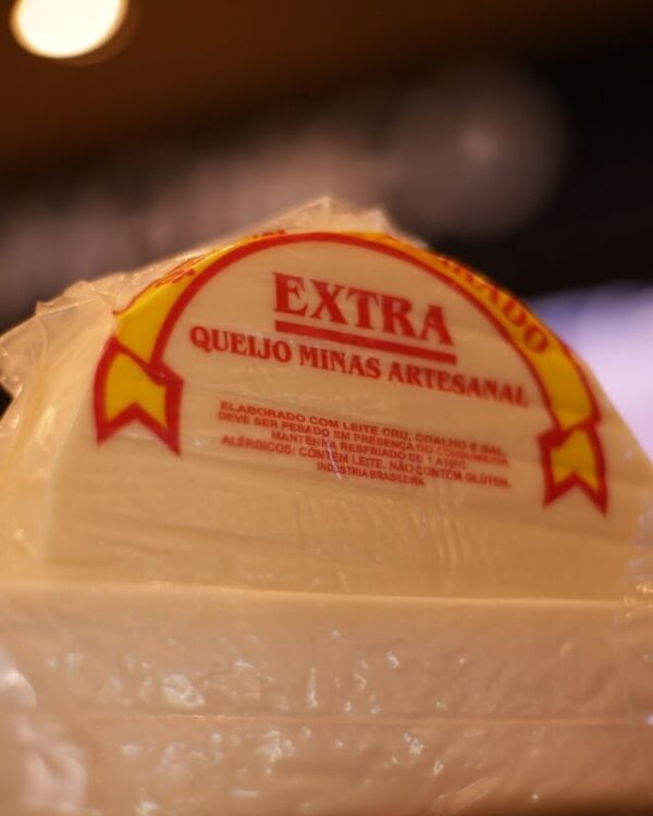 Queijo Canastra Extra - Imagem 5