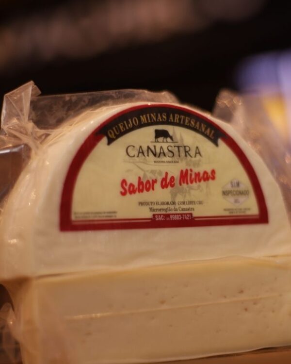 Queijo Canastra - Imagem 3