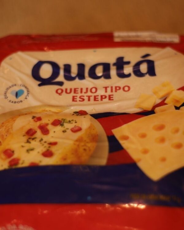 Queijo Estepe - Quatá Alimentos - Imagem 6