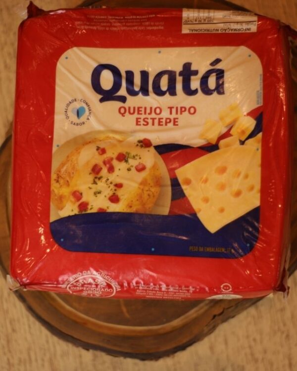 Queijo Estepe - Quatá Alimentos - Imagem 5