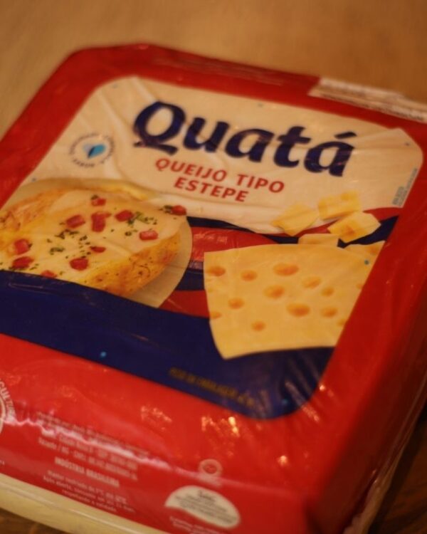 Queijo Estepe - Quatá Alimentos - Imagem 4