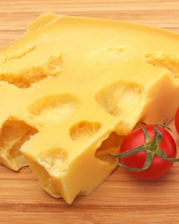 Queijo Gruyère - Quatá Alimentos