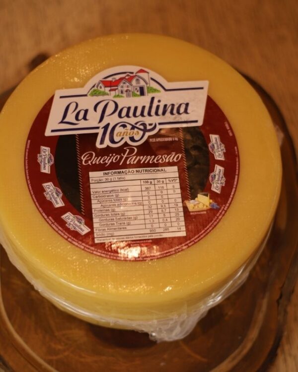 Parmesão La Paulina - Imagem 3