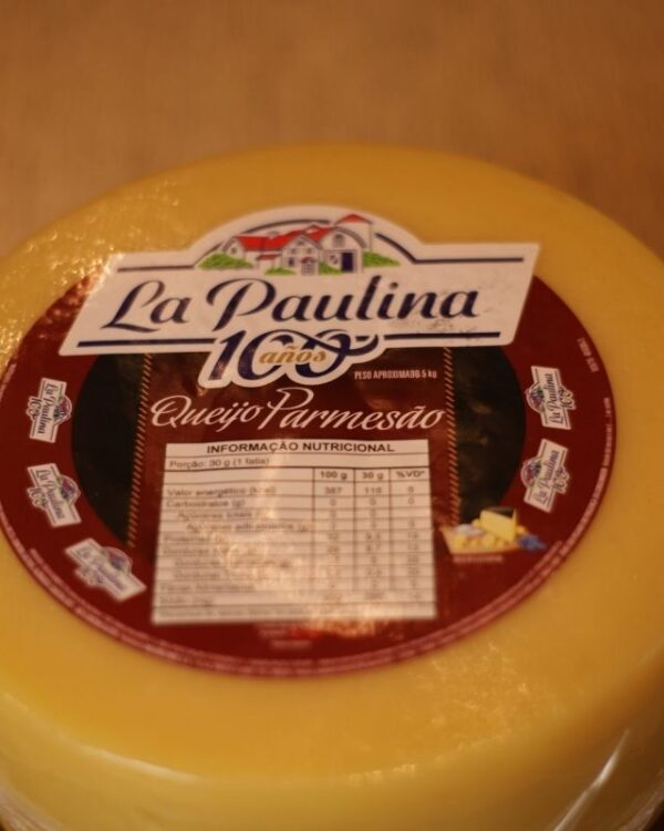 Parmesão La Paulina - Imagem 2