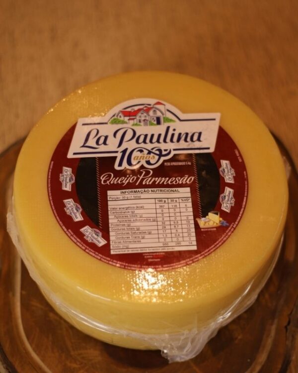 Parmesão La Paulina - Imagem 4