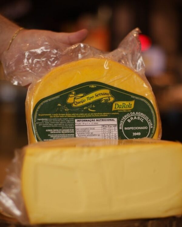 Queijo Serano da Rolt - Imagem 5