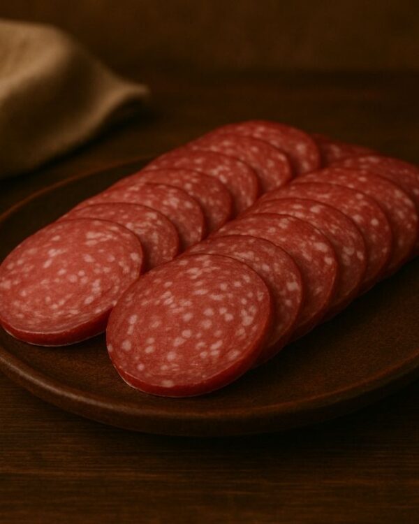 Salame Jane Fatiado
