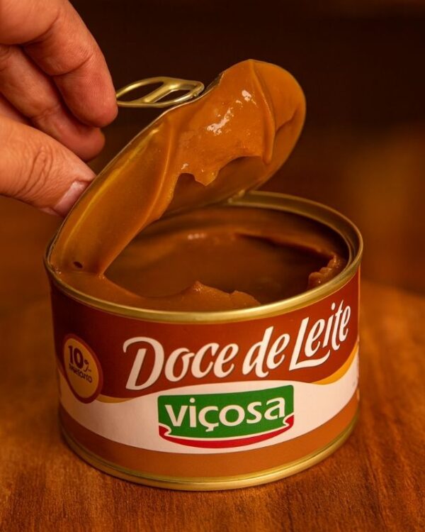 Doce De Leite Viçosa A Granel