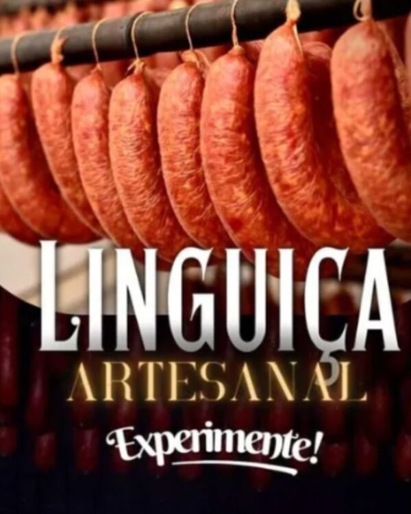 Linguiça Blumenau - Frigorifico Knabben
