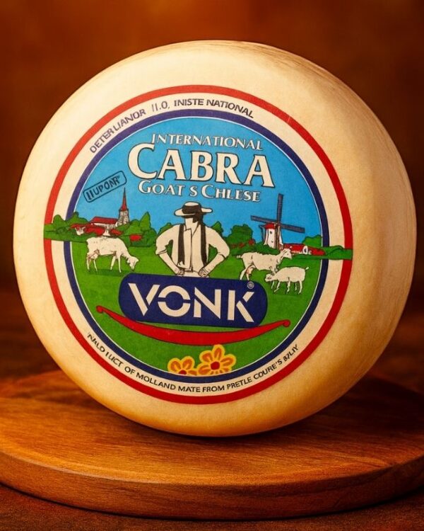 Queijo Cabra Vonk - Imagem 2