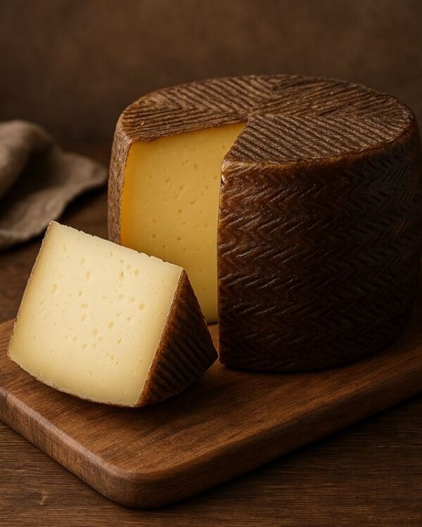 Queijo de Ovelha Curado El Maestro