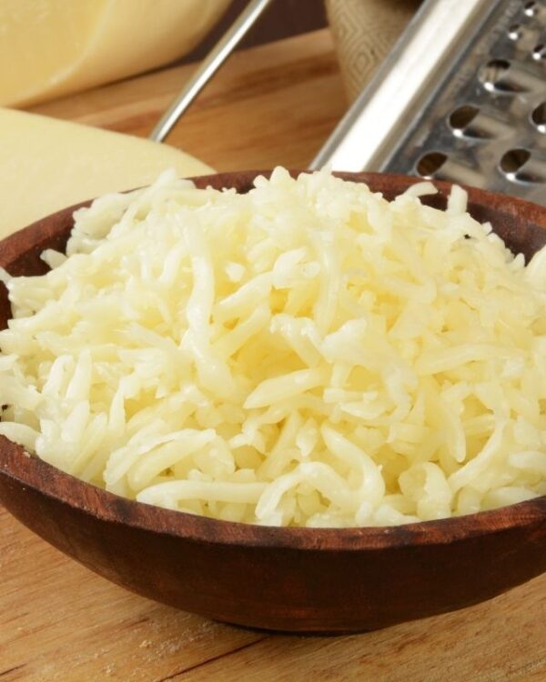 Queijo Mussarela Ralado