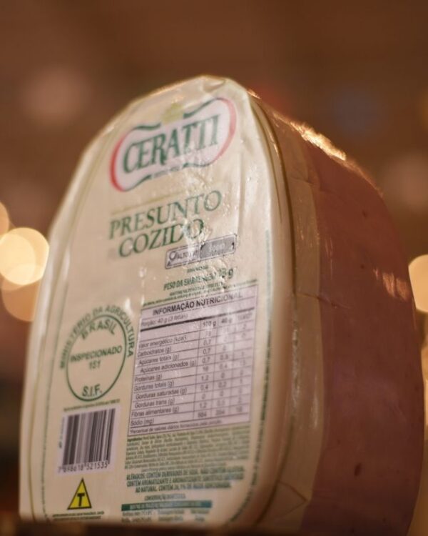 Presunto Cozido Ceratti - Imagem 3