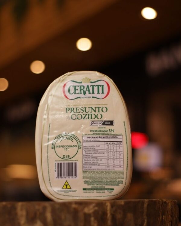 Presunto Cozido Ceratti - Imagem 2