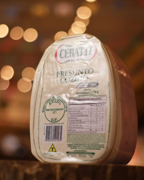 Presunto Cozido Ceratti - Imagem 7