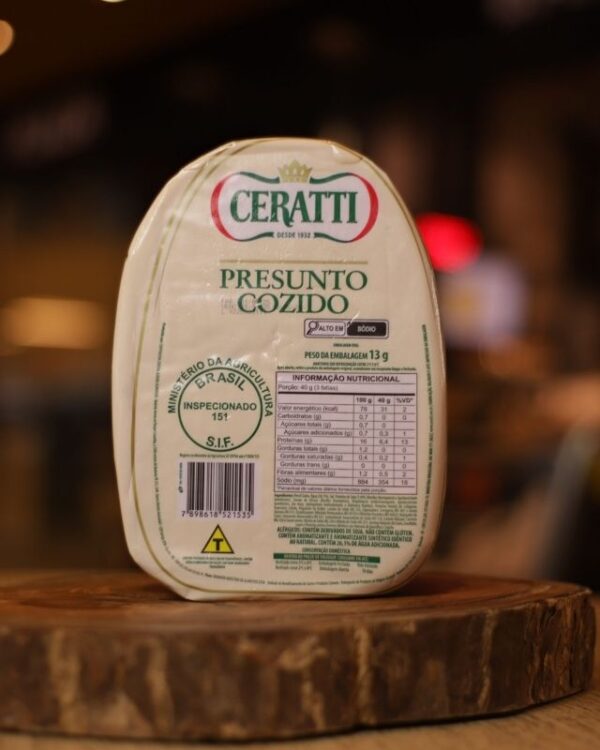 Presunto Cozido Ceratti - Imagem 6