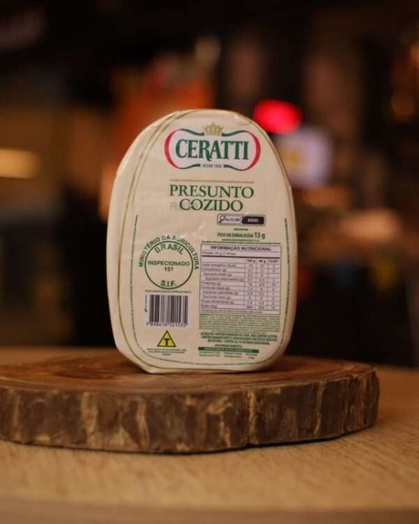 Presunto Cozido Ceratti