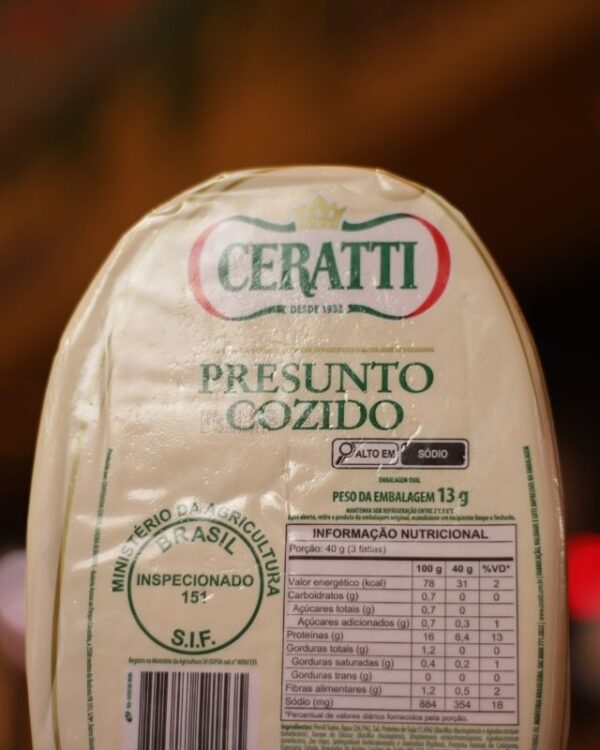 Presunto Cozido Ceratti - Imagem 5
